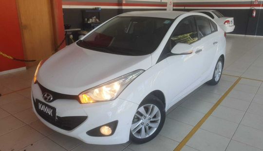 Hyundai • HB20S