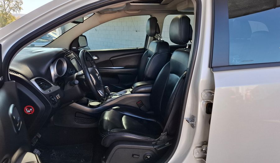 Dodge Journey 2.4 SXT TECHO DVD AUTO Suv 2017