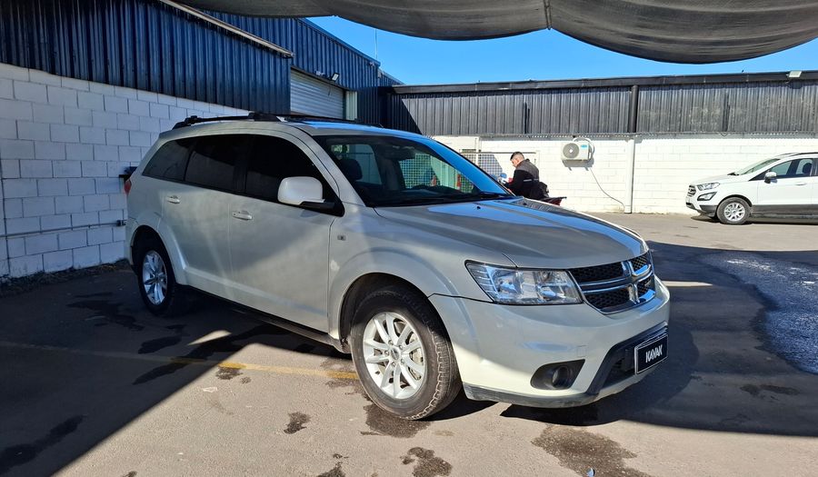 Dodge Journey 2.4 SXT TECHO DVD AUTO Suv 2017