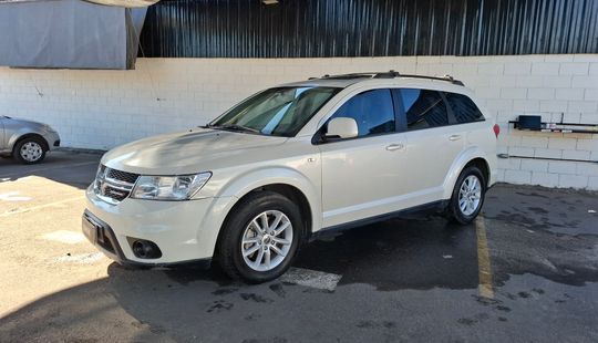 Dodge • Journey