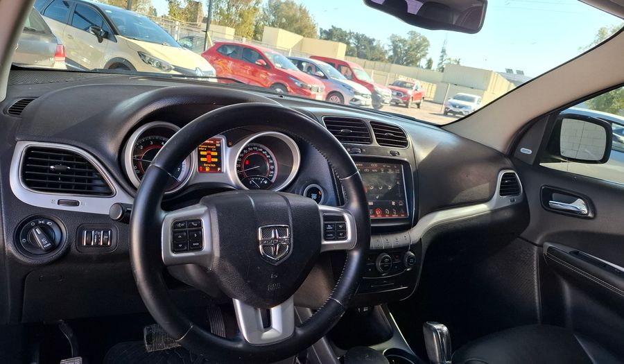 Dodge Journey 2.4 SXT TECHO DVD AUTO Suv 2017