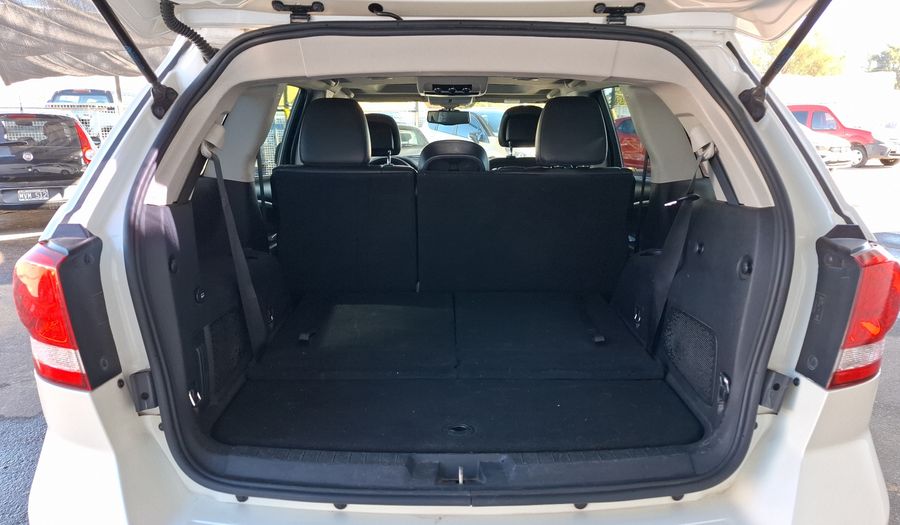 Dodge Journey 2.4 SXT TECHO DVD AUTO Suv 2017