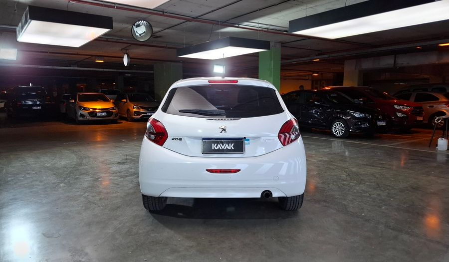Peugeot 208 1.6 ACTIVE Hatchback 2020
