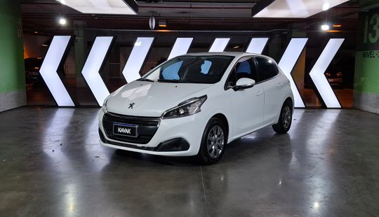 Peugeot • 208