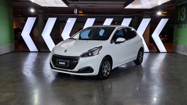Peugeot • 208