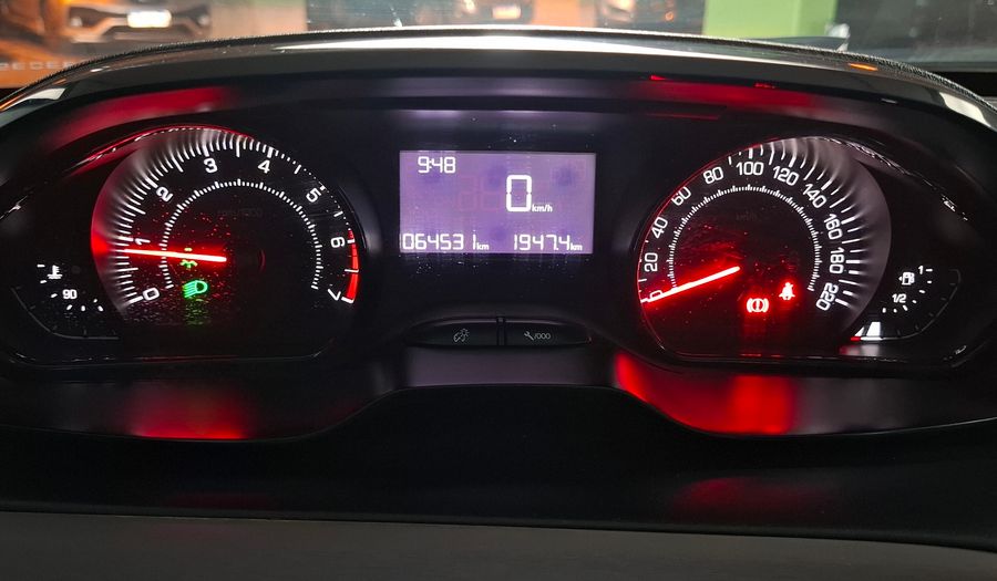 Peugeot 208 1.6 ACTIVE Hatchback 2020