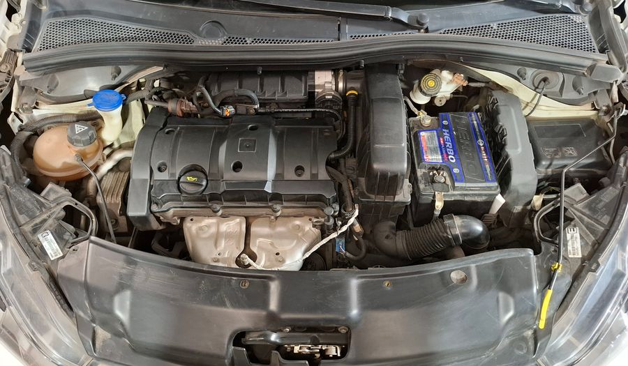Peugeot 208 1.6 ACTIVE Hatchback 2020