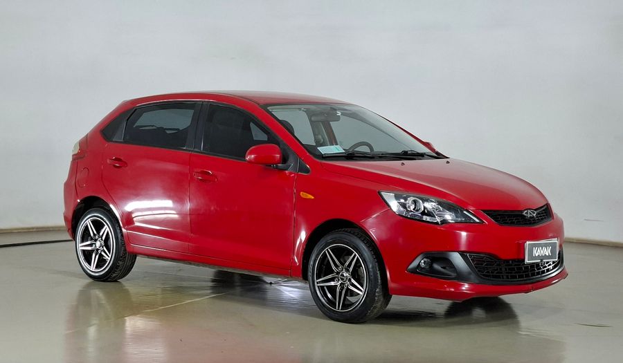 Chery Fulwin2 1.5 GLX HB Hatchback 2020