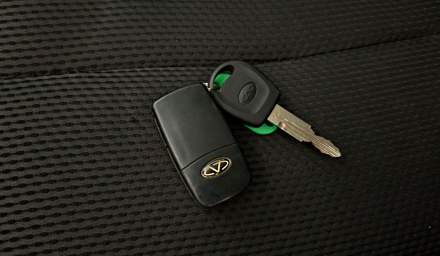 Chery Fulwin2 1.5 GLX HB Hatchback 2020