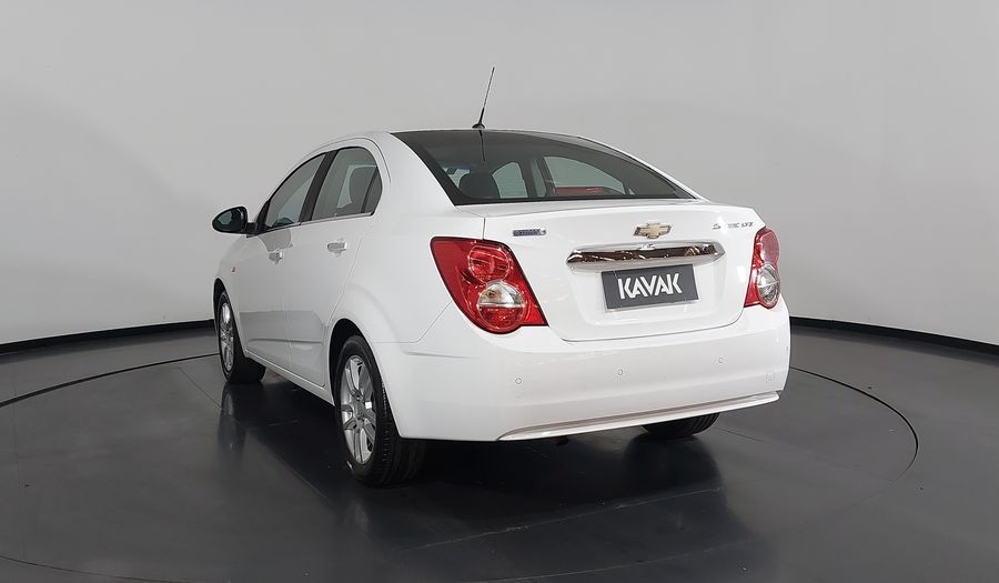 Chevrolet Sonic LTZ SEDAN Sedan 2013