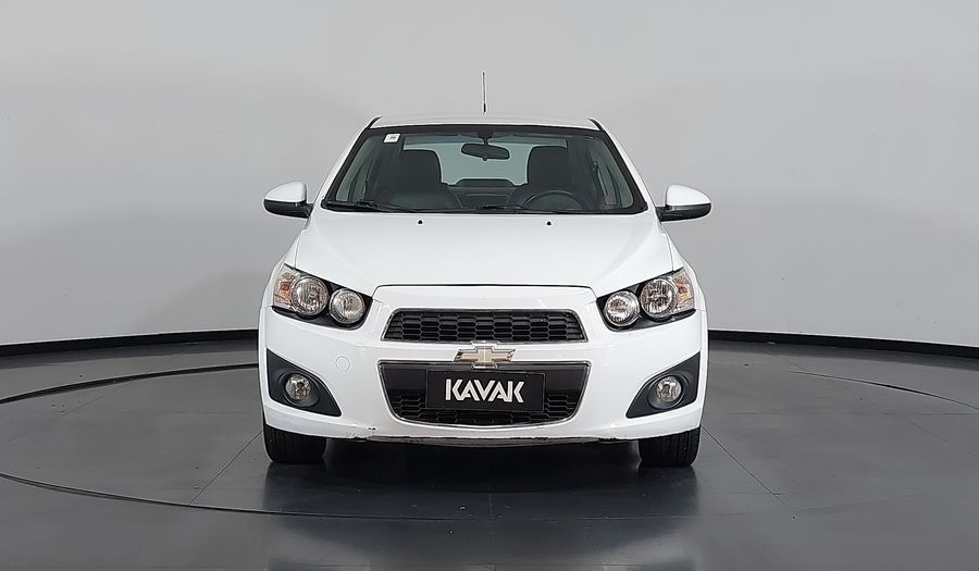 Chevrolet Sonic LTZ SEDAN Sedan 2013