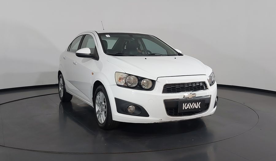 Chevrolet Sonic LTZ SEDAN Sedan 2013