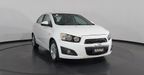 Chevrolet Sonic LTZ SEDAN Sedan 2013