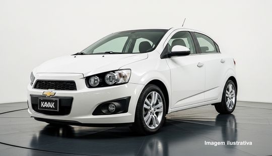 Chevrolet • Sonic