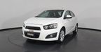 Chevrolet Sonic LTZ SEDAN Sedan 2013