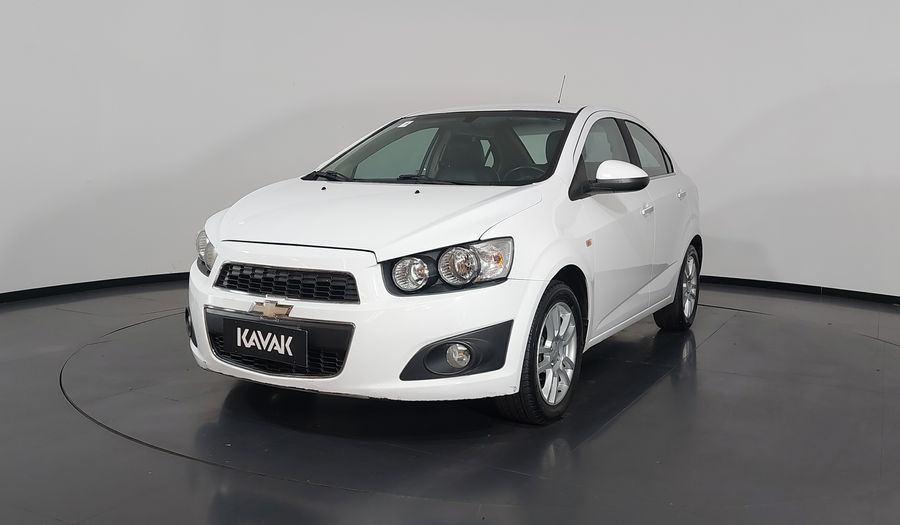 Chevrolet Sonic LTZ SEDAN Sedan 2013