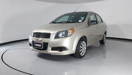 Chevrolet • Aveo