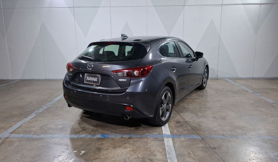 Mazda 3 2.5 HATCHBACK S GT TA Hatchback 2014