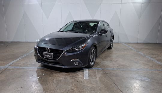 Mazda • Mazda 3