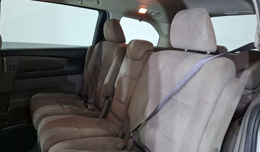 Honda Odyssey 3.5 LX AT Minivan 2013