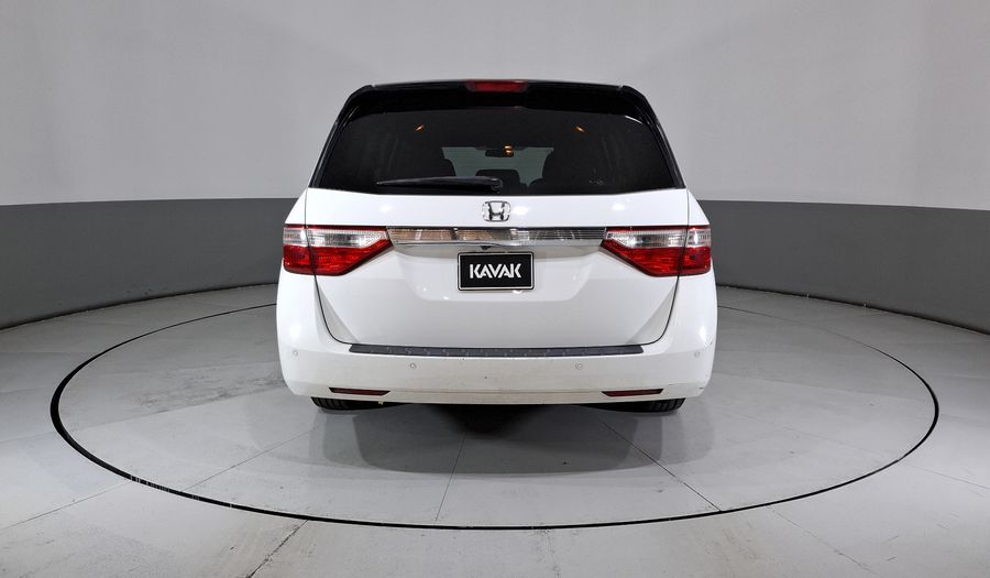 Honda Odyssey 3.5 LX AT Minivan 2013