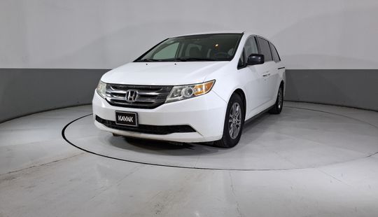 Honda • Odyssey