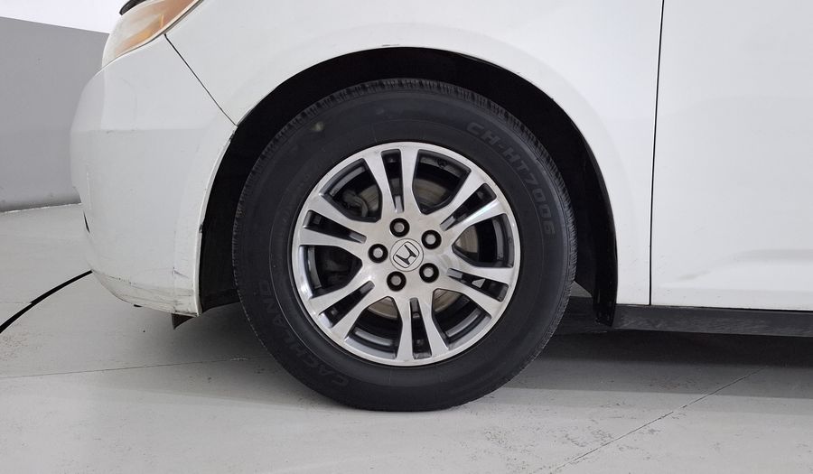 Honda Odyssey 3.5 LX AT Minivan 2013