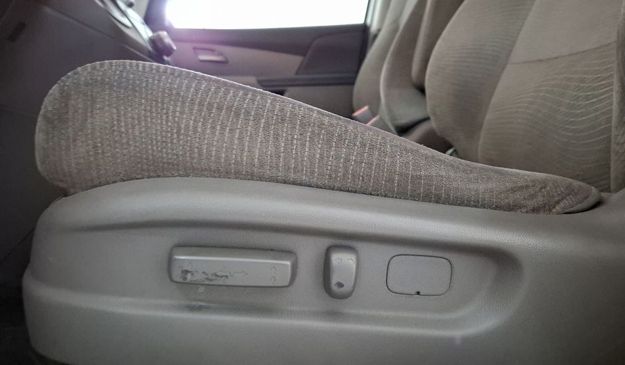 Honda Odyssey 3.5 LX AT Minivan 2013