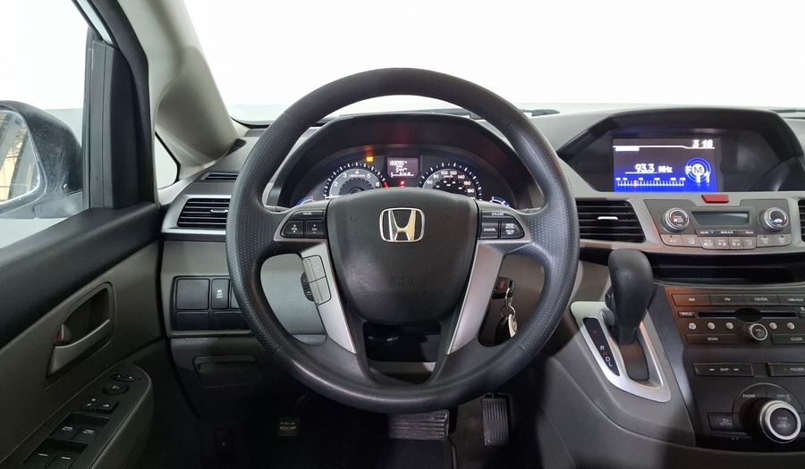 Honda Odyssey 3.5 LX AT Minivan 2013