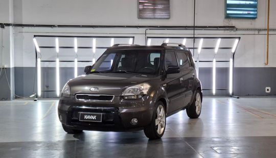 Kia • Soul