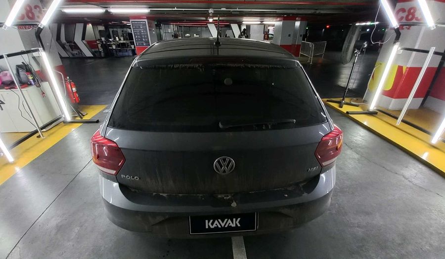 Volkswagen Polo 1.6 MSI COMFORTLINE Hatchback 2019