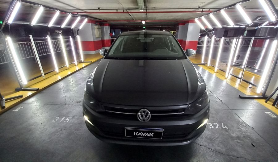 Volkswagen Polo 1.6 MSI COMFORTLINE Hatchback 2019