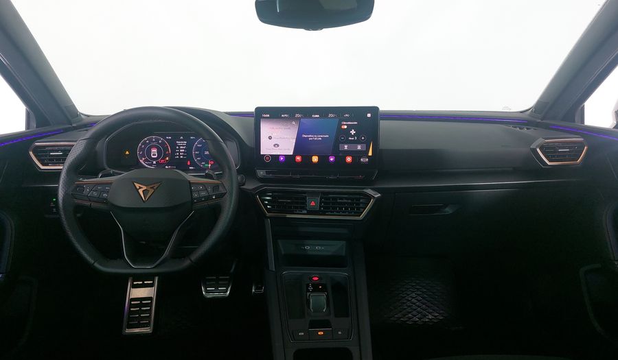 Cupra Leon 2.0 300HP DCT Hatchback 2024