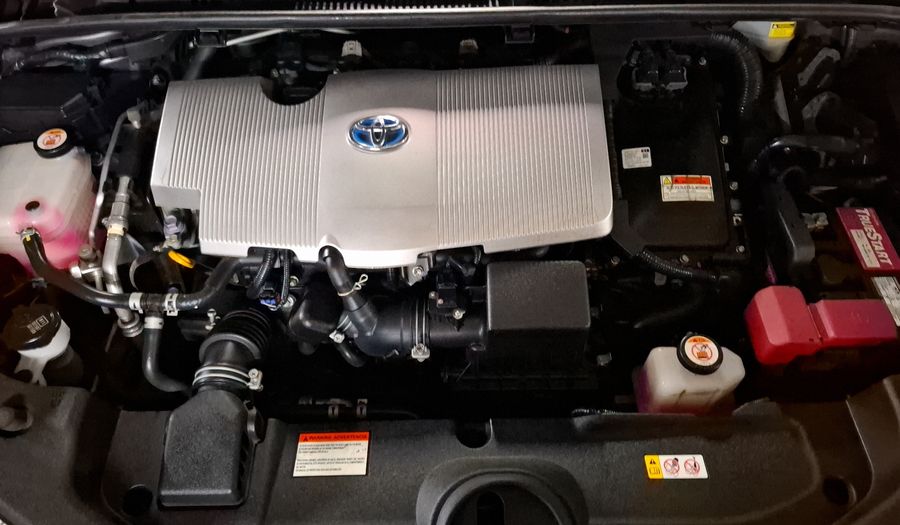 Toyota Prius 1.8 HYBRID PREMIUM AUTO Hatchback 2020
