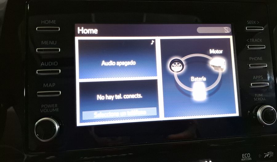 Toyota Prius 1.8 HYBRID PREMIUM AUTO Hatchback 2020