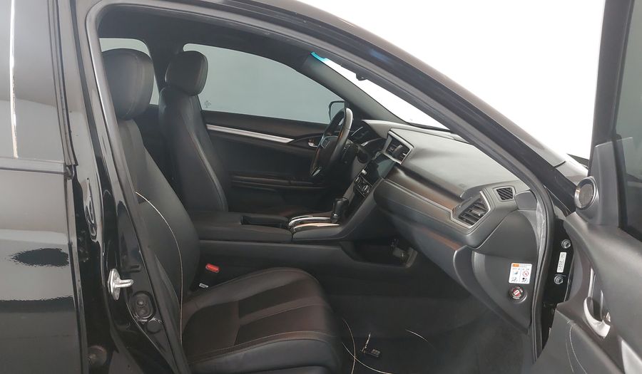 Honda Civic EXL Sedan 2021