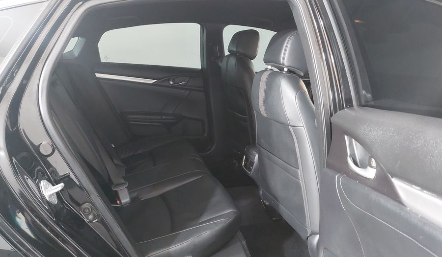 Honda Civic EXL Sedan 2021