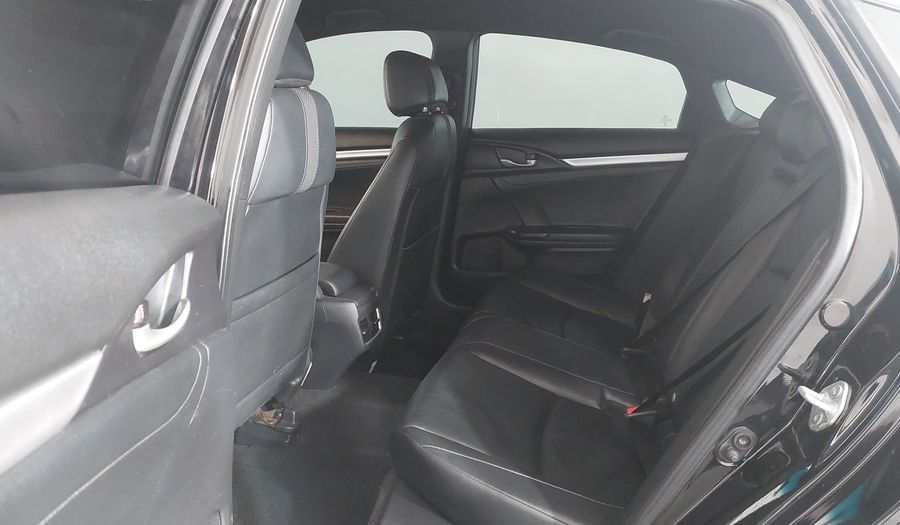 Honda Civic EXL Sedan 2021