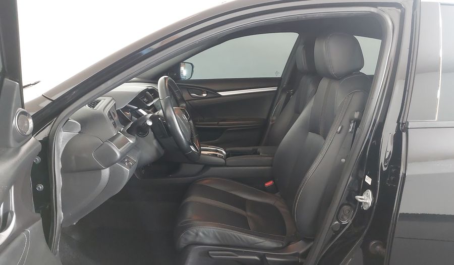 Honda Civic EXL Sedan 2021