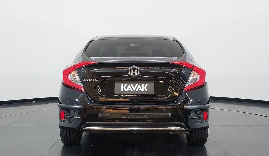 Honda Civic EXL Sedan 2021
