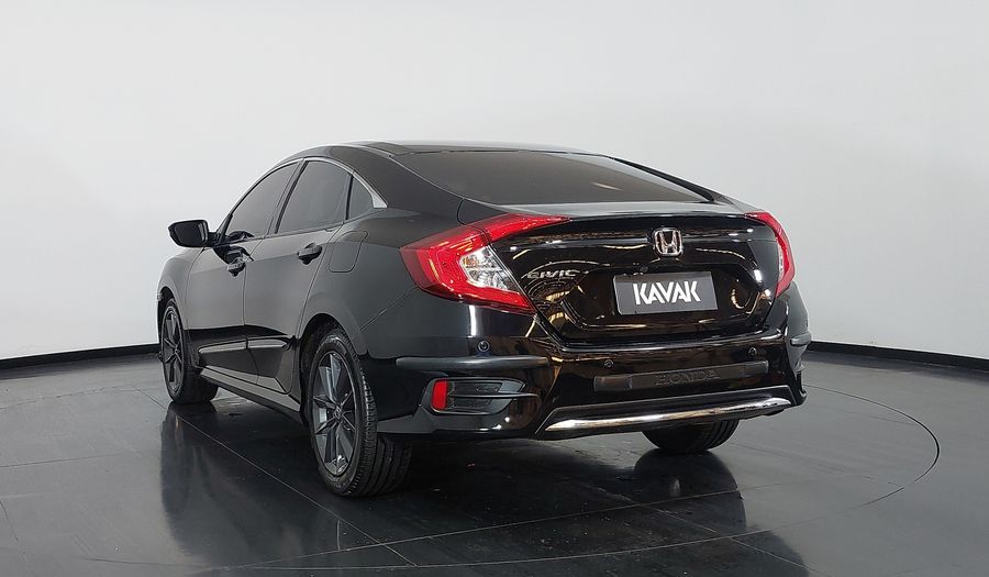 Honda Civic EXL Sedan 2021
