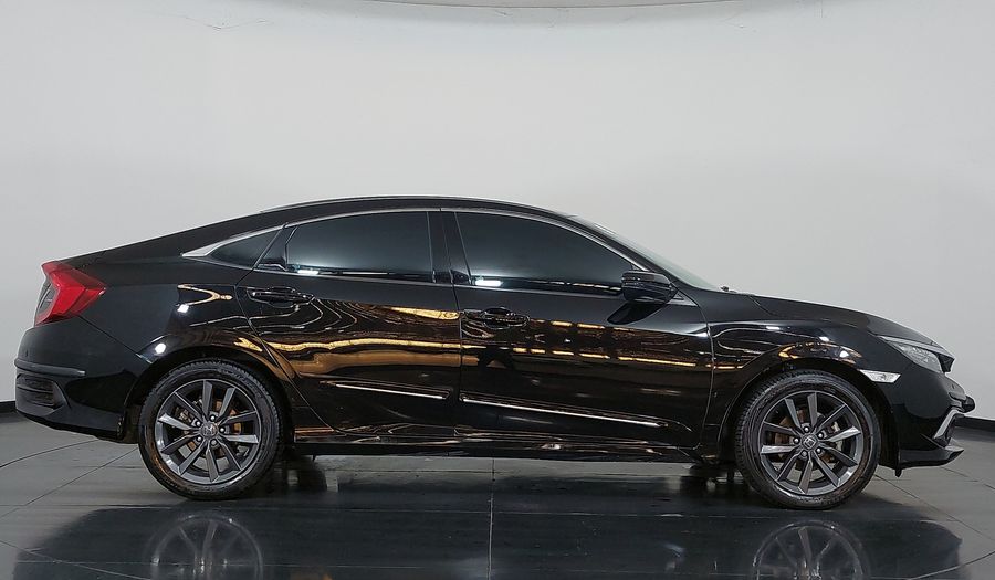 Honda Civic EXL Sedan 2021