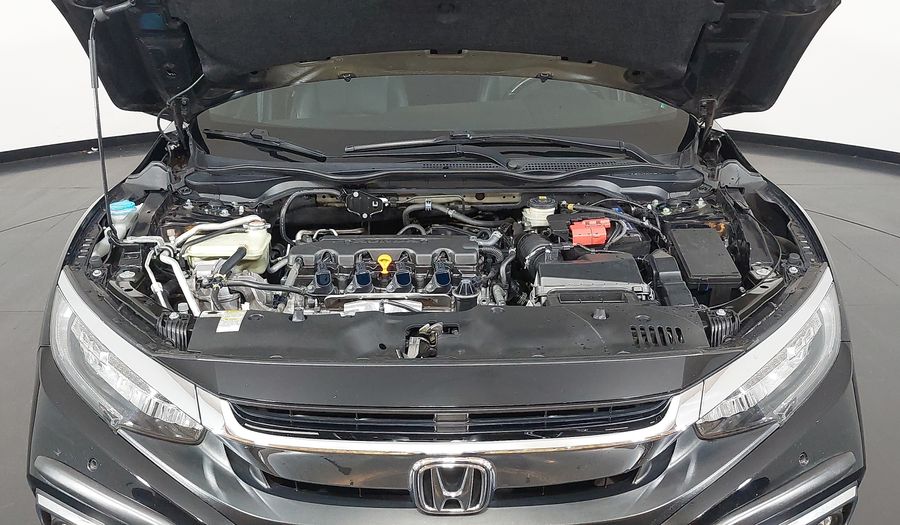 Honda Civic EXL Sedan 2021