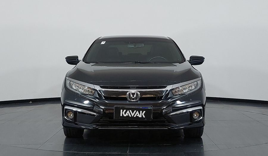 Honda Civic EXL Sedan 2021