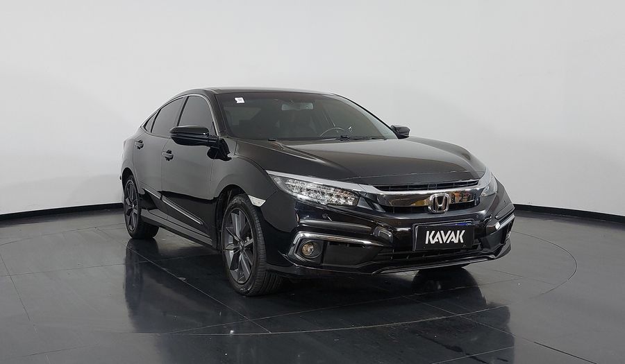 Honda Civic EXL Sedan 2021