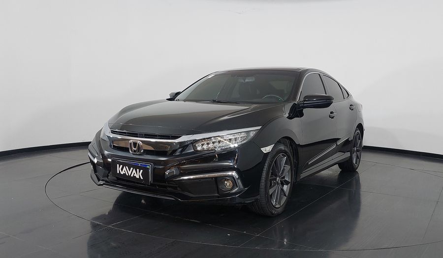 Honda Civic EXL Sedan 2021
