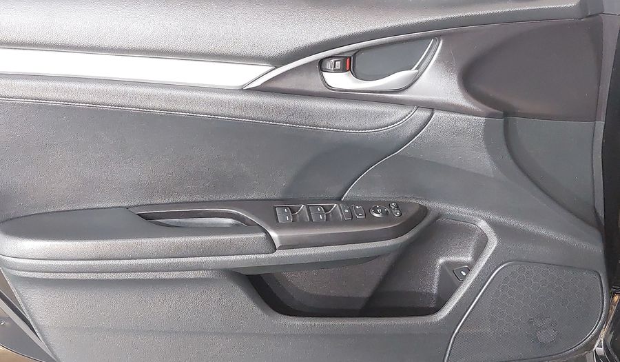 Honda Civic EXL Sedan 2021