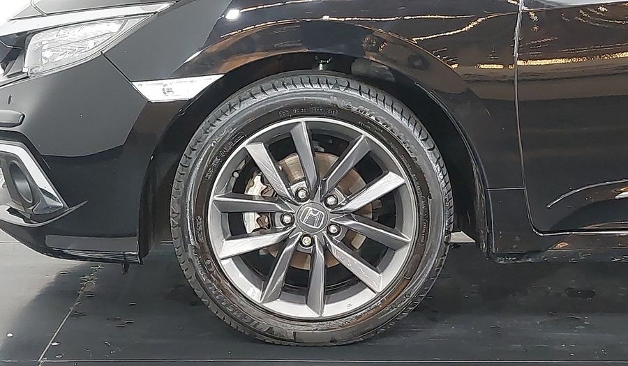 Honda Civic EXL Sedan 2021