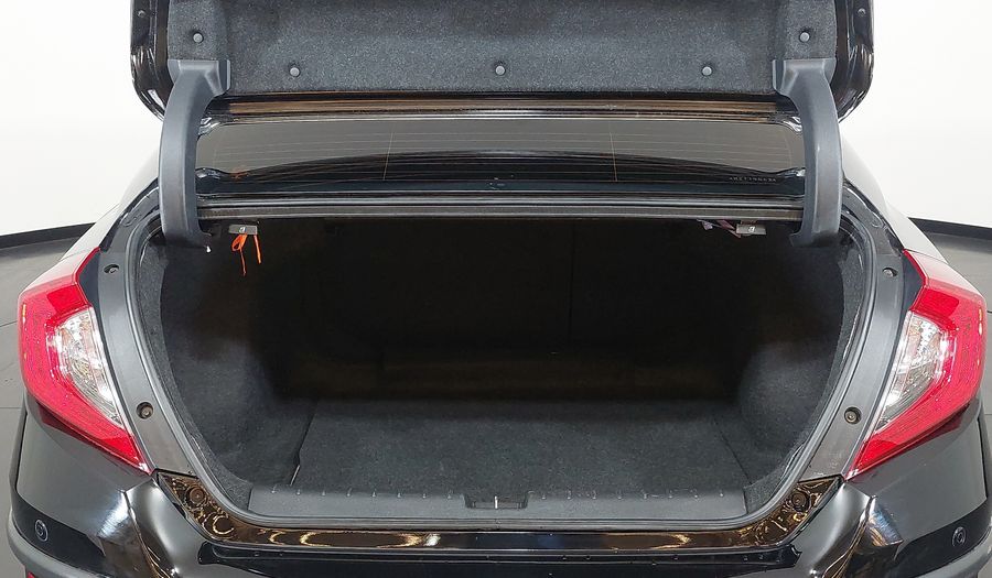 Honda Civic EXL Sedan 2021