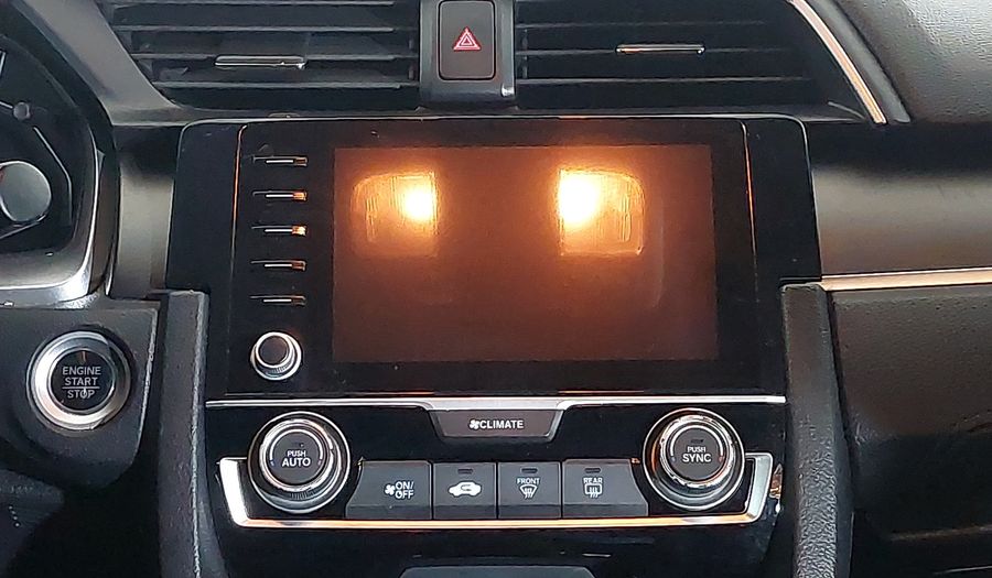 Honda Civic EXL Sedan 2021
